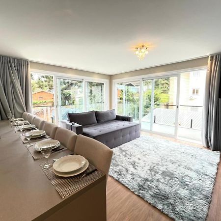 Apartamento Luz Da Aurora - Proximo A Rua Coberta Gramado Exteriér fotografie