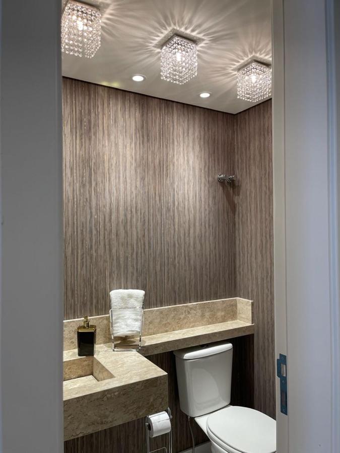 Apartamento Luz Da Aurora - Proximo A Rua Coberta Gramado Exteriér fotografie