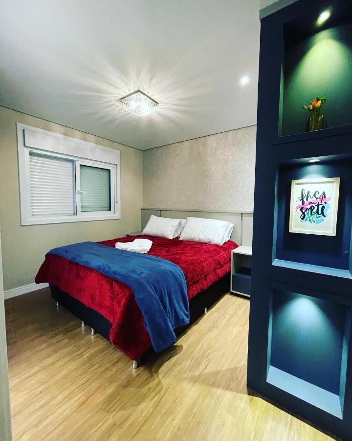 Apartamento Luz Da Aurora - Proximo A Rua Coberta Gramado Exteriér fotografie