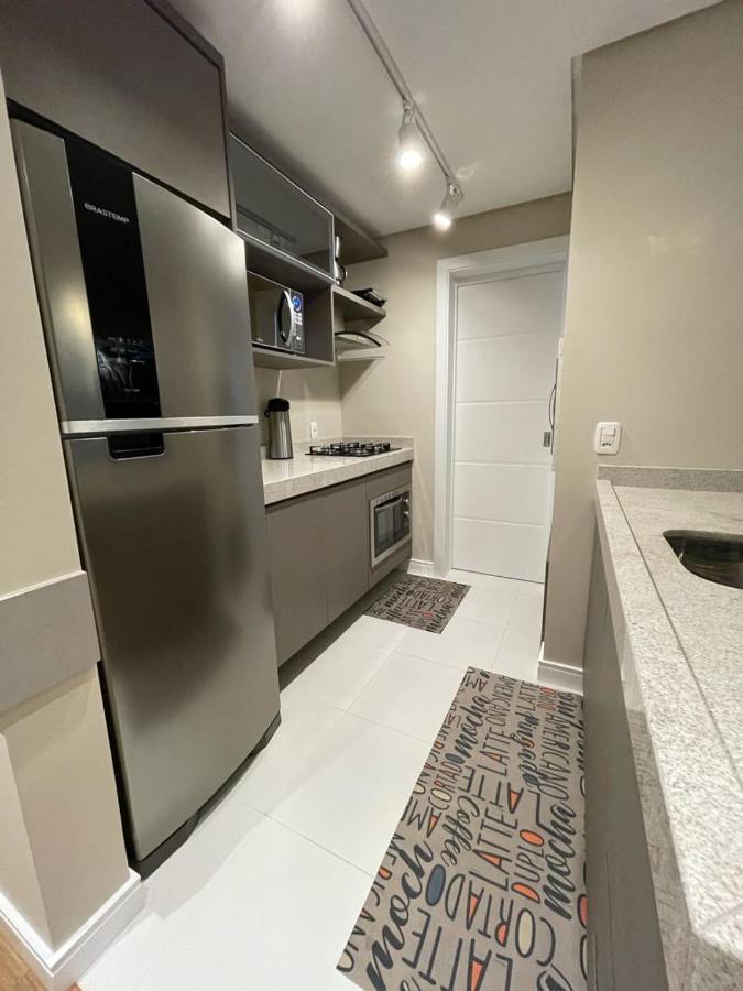 Apartamento Luz Da Aurora - Proximo A Rua Coberta Gramado Exteriér fotografie