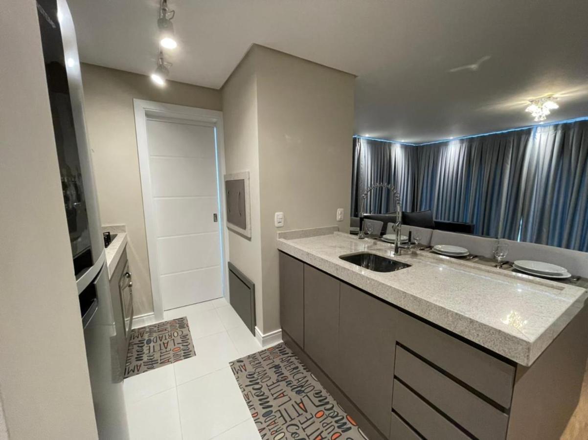 Apartamento Luz Da Aurora - Proximo A Rua Coberta Gramado Exteriér fotografie