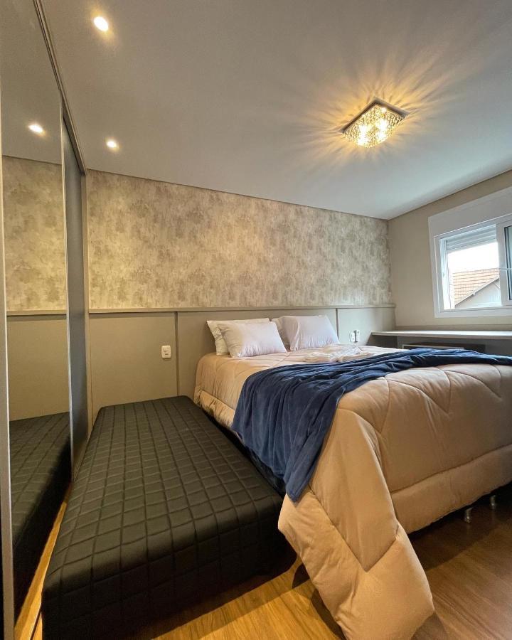 Apartamento Luz Da Aurora - Proximo A Rua Coberta Gramado Exteriér fotografie